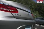 Mercedes-Benz S550 Coupe by XLR8 Performance on ADV.1 Wheels (ADV5S M.V2 CS) 2017 года